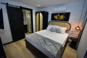 Otel Gülayvalık - Room