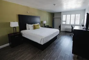Old Town Western Inn - Chambre