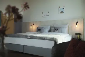 Holiday Inn - the niu Tab Dusseldorf Main Station by IHG - Camera