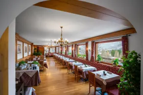 Hotel Des Alpes - Restaurant