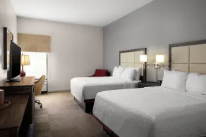 Hampton Inn Morristown - Værelse