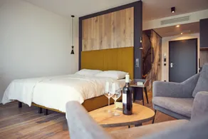 Impulshotel FREIGOLD - Værelse