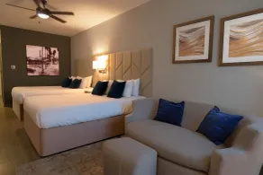 Esplendor by Wyndham Los Mochis Country Place - Chambre