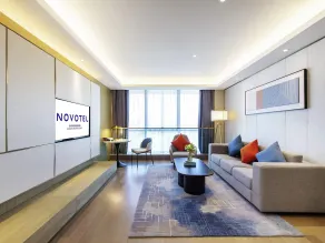 Novotel Suzhou Huanxiu Lake - Camera