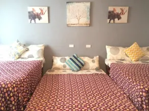 Le Blanc by Arirang Beach Resort - Chambre