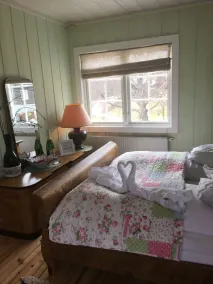 Hesla Farm - Camera