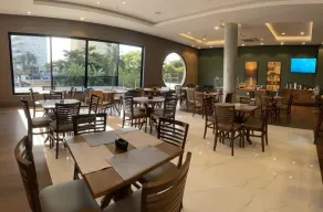 KEEP SUÍTES HOTEL - Restaurant