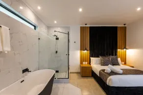 Bedfordview Hotel & Apartments - Zimmer