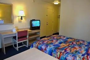 Motel 6-Mesa, AZ - South - Chambre
