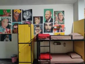 Heistel Delhi - Habitación