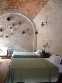 La Casa de Melgar - Zimmer
