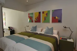 Mola Suites - Chambre