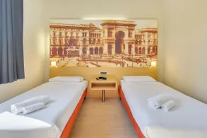 B&B HOTEL Milano La Spezia - Zimmer