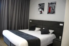 Basto Vila Hotel - Værelse