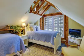 Romantic Cottage in Washington Historic District - Innenbereich