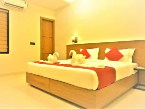 Hotel 7b - Chambre
