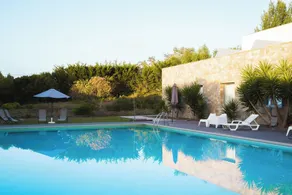 Hotel Vila D'Óbidos - Piscine