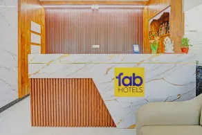 Fabhotel arjun residency - Near Kazipet junction railway station - Rezeption