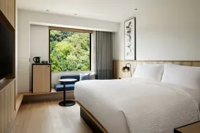 Fairfield by Marriott Wakayama Kushimoto - Ausblick vom Zimmer