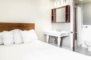 Hotel Ermitage - Room