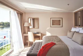 JAZ Imperial Nile Imperial Cruise - Every Thursday from Luxor- Aswan- Luxor for 07 Nights - Chambre