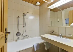Hotel Bergheim - Salle de bain