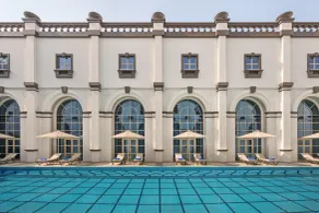 NH Collection Dubai Ibn Battuta - Pool