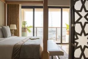 Jumeirah Al Naseem Dubai - Room