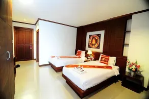 Arita Hotel Patong - Chambre