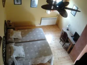 El Jardin de la Huerta - Zimmer