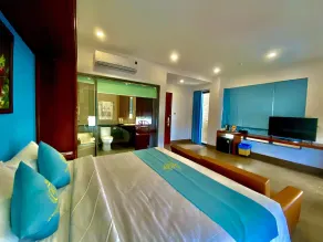 Royal Khanh Hotel - Chambre