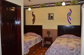 El Sueño de Quetzalcoatl - Quarto