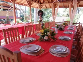 Finca las Isabeles - Restaurant