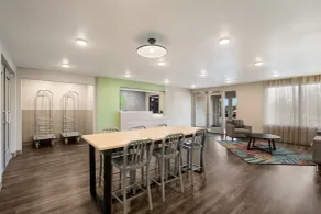 WoodSpring Suites South Brunswick - Princeton - Réception