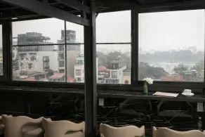 Dream Boutique Hotel & Travel & Spa - Hanoi Old Quarter - Restaurante