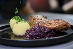 Das ACKER Hotel - Ristorante