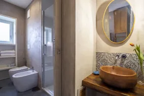 Il Roseto - Salle de bain