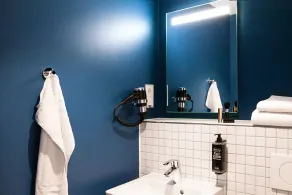 ibis Hotel Berlin Airport - Chambre