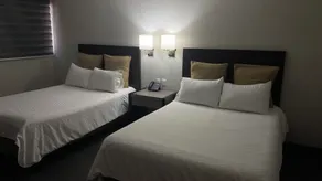 Altavista Hotel - Chambre