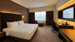 Impiana Hotel Ipoh - Værelse