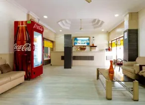 FabHotel Ranjit Residency - Lobby