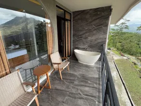 Caldera Hotel & Restaurant - Room