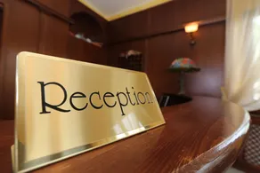 Hotel Belvedere - Reception