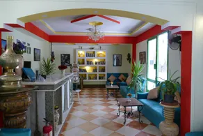 El Gezira Garden Hotel Luxor - Réception