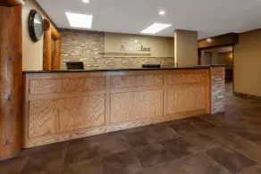 AmericInn by Wyndham Silver City - Recepción