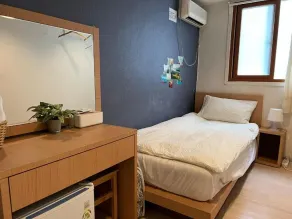 Chris Hostel - Camera