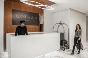 The Gotham Hotel - Réception