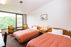 Hotel Sunvalley Nasu - Chambre