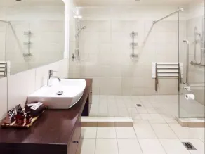 U Residence Hotel, Signature Collection by BW - Salle de bain