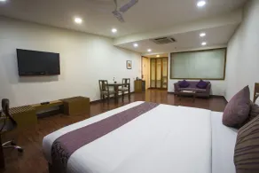 Grand Kubera - Chambre